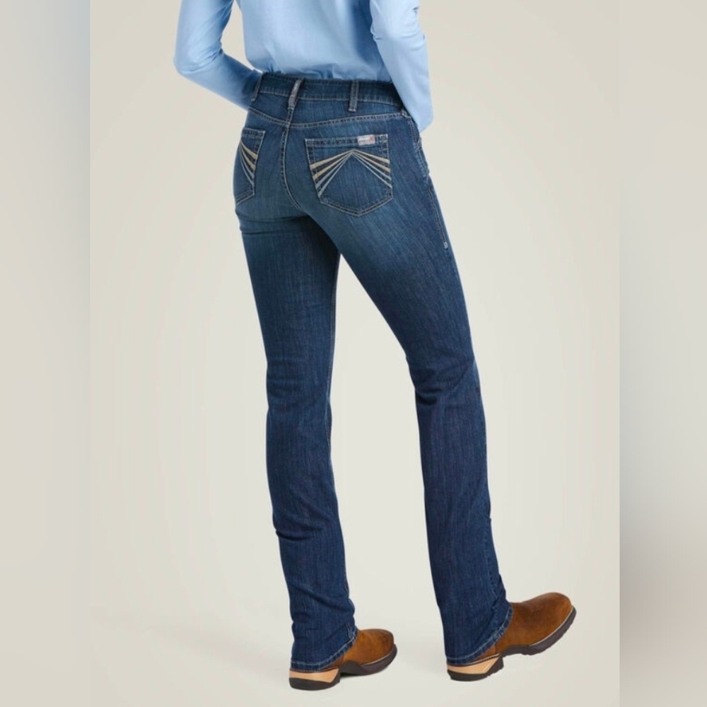 Ladies Ariat FR Jeans 29s